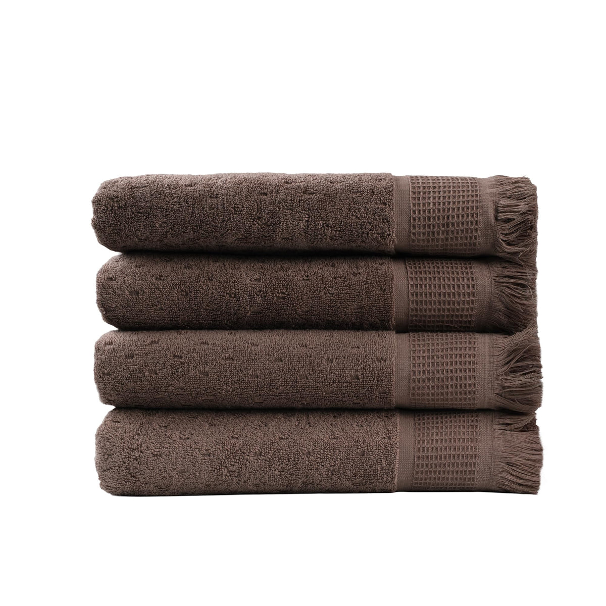 NADIAS Turkish Bath Towel Set