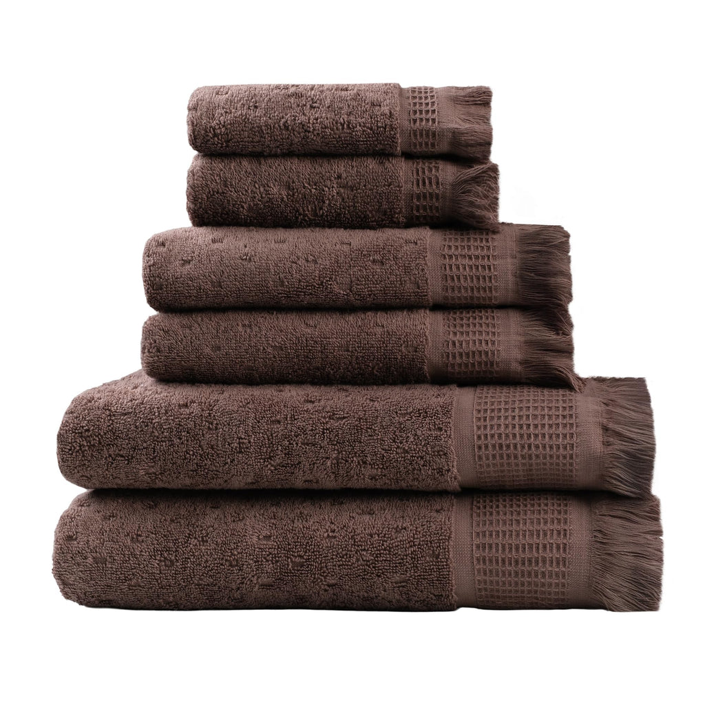 NADIAS Turkish Bath Towel Set