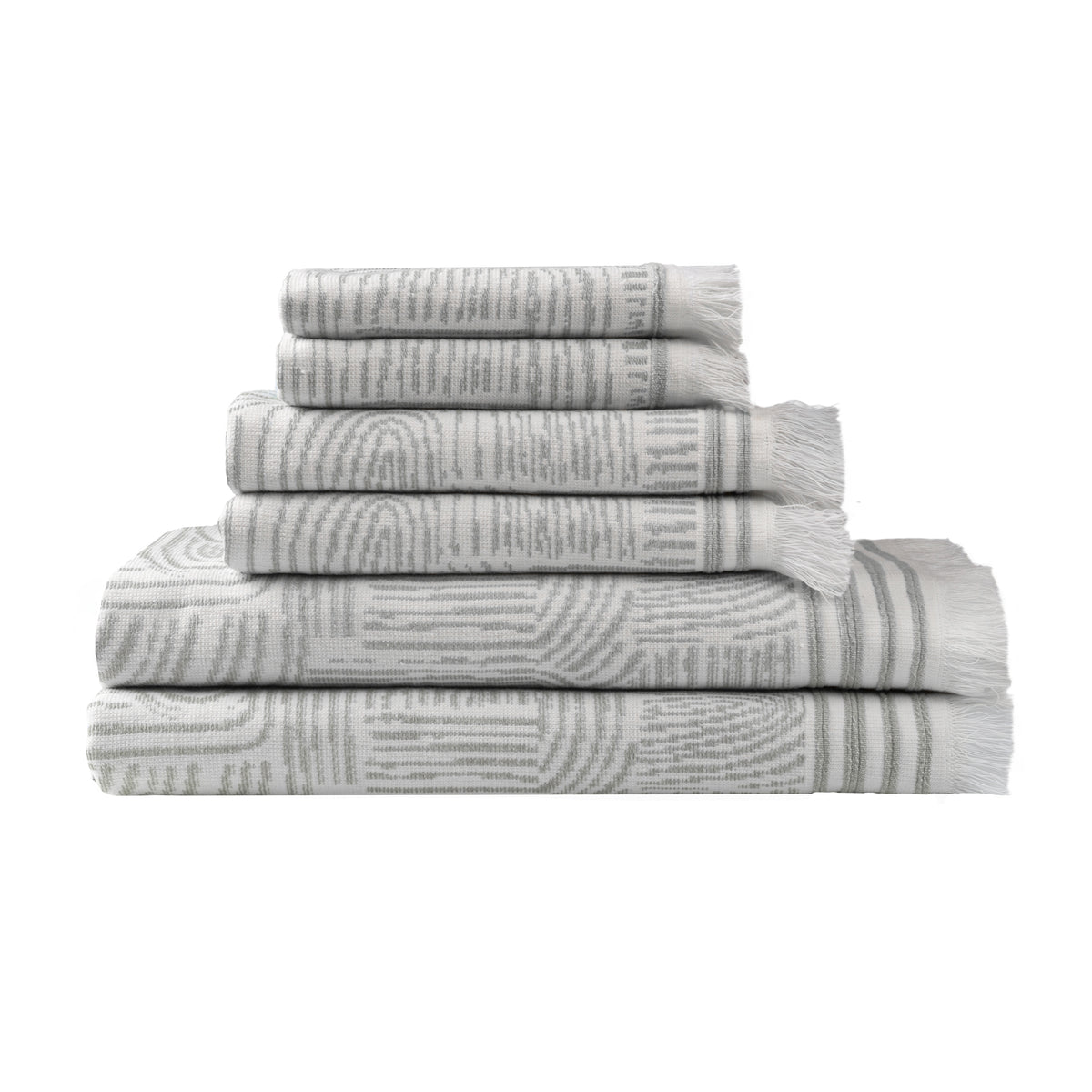 ARCANA Turkish Bath Towel Set