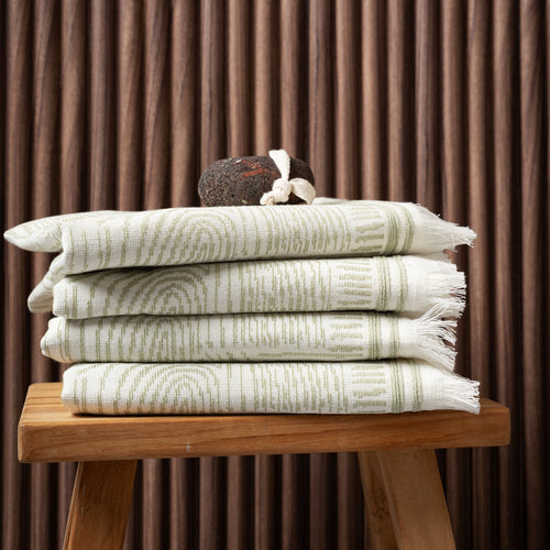 ARCANA Turkish Bath Towel Set