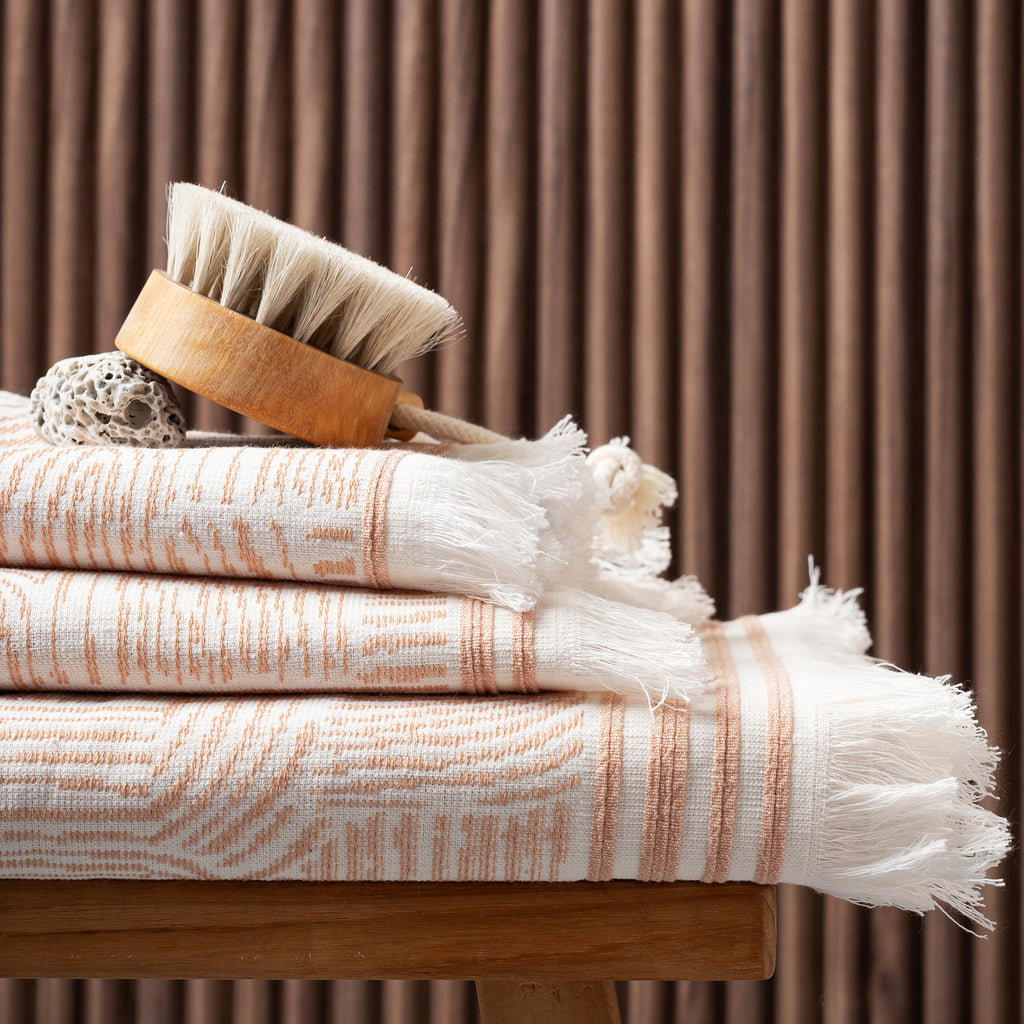 ARCANA Turkish Bath Towel Set