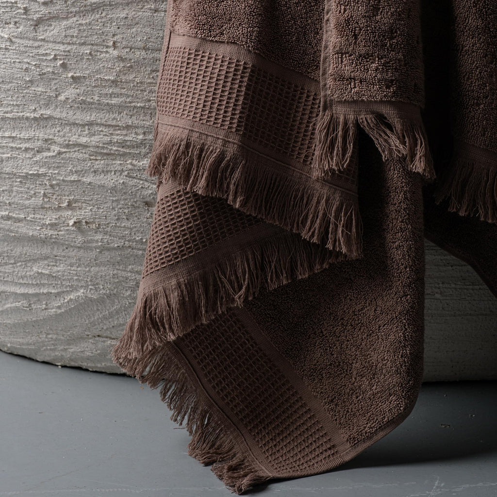 NADIAS Turkish Bath Towel Set