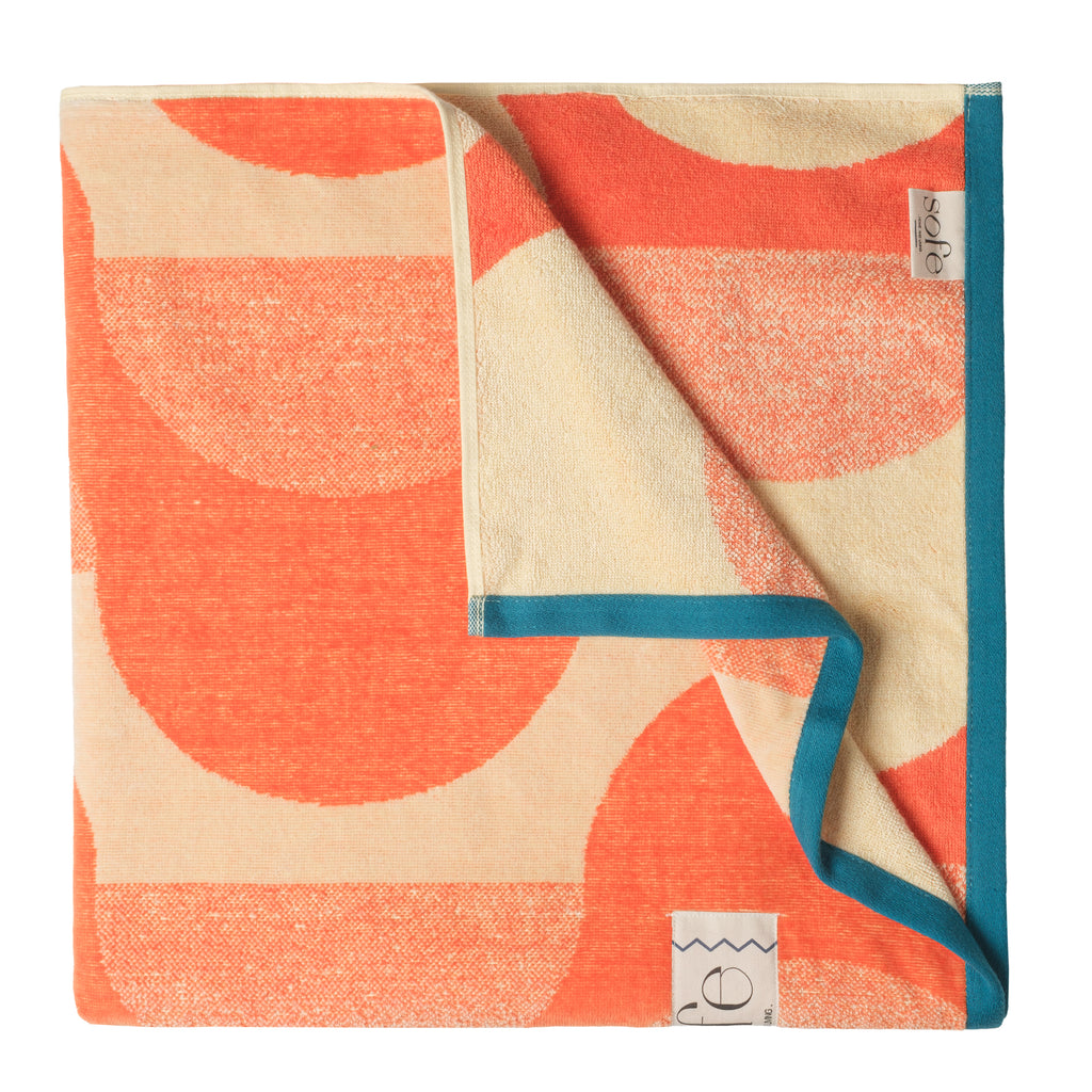 PLAYA Turkish Beach Towels - Waves