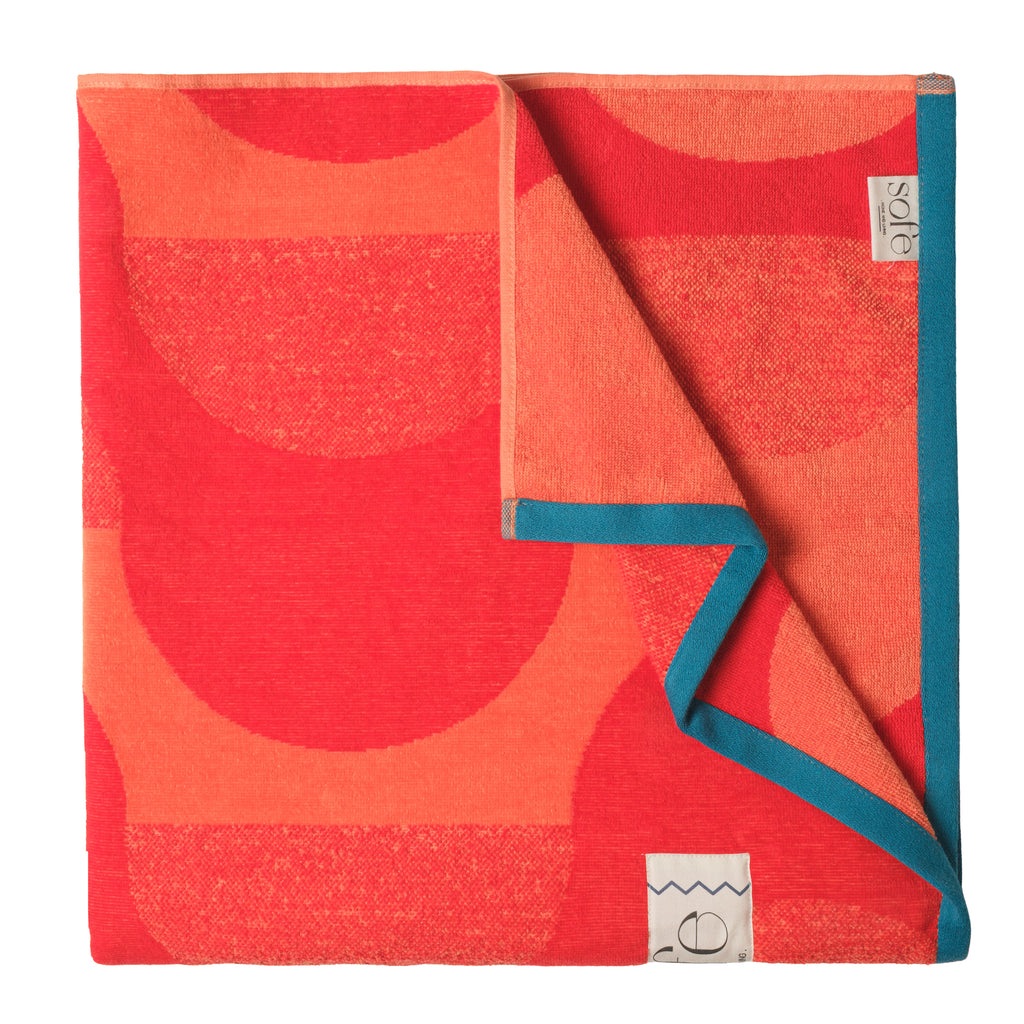 PLAYA Turkish Beach Towels - Waves