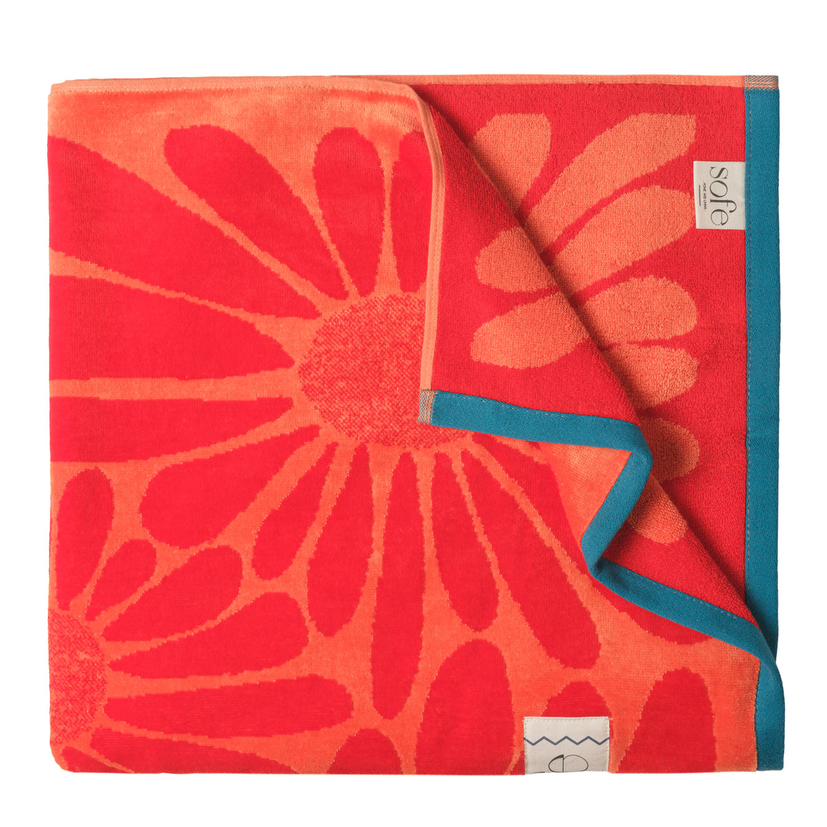 PLAYA Turkish Beach Towels - Sunflowers