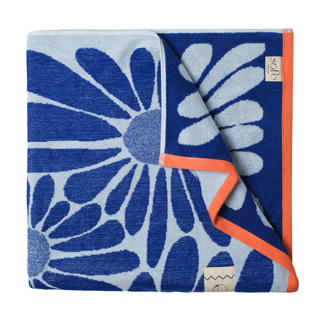 PLAYA Turkish Beach Towels - Sunflowers