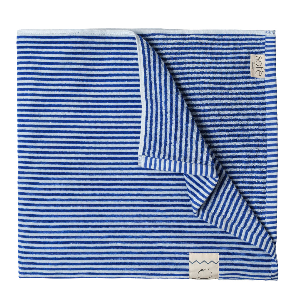 PLAYA Turkish Beach Towels - Striped