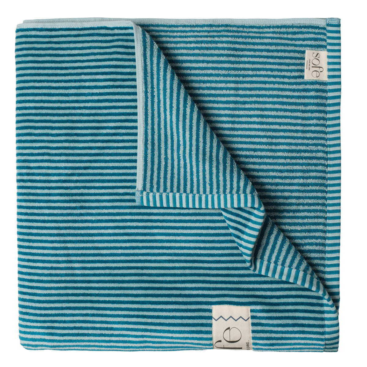 PLAYA Turkish Beach Towels - Striped