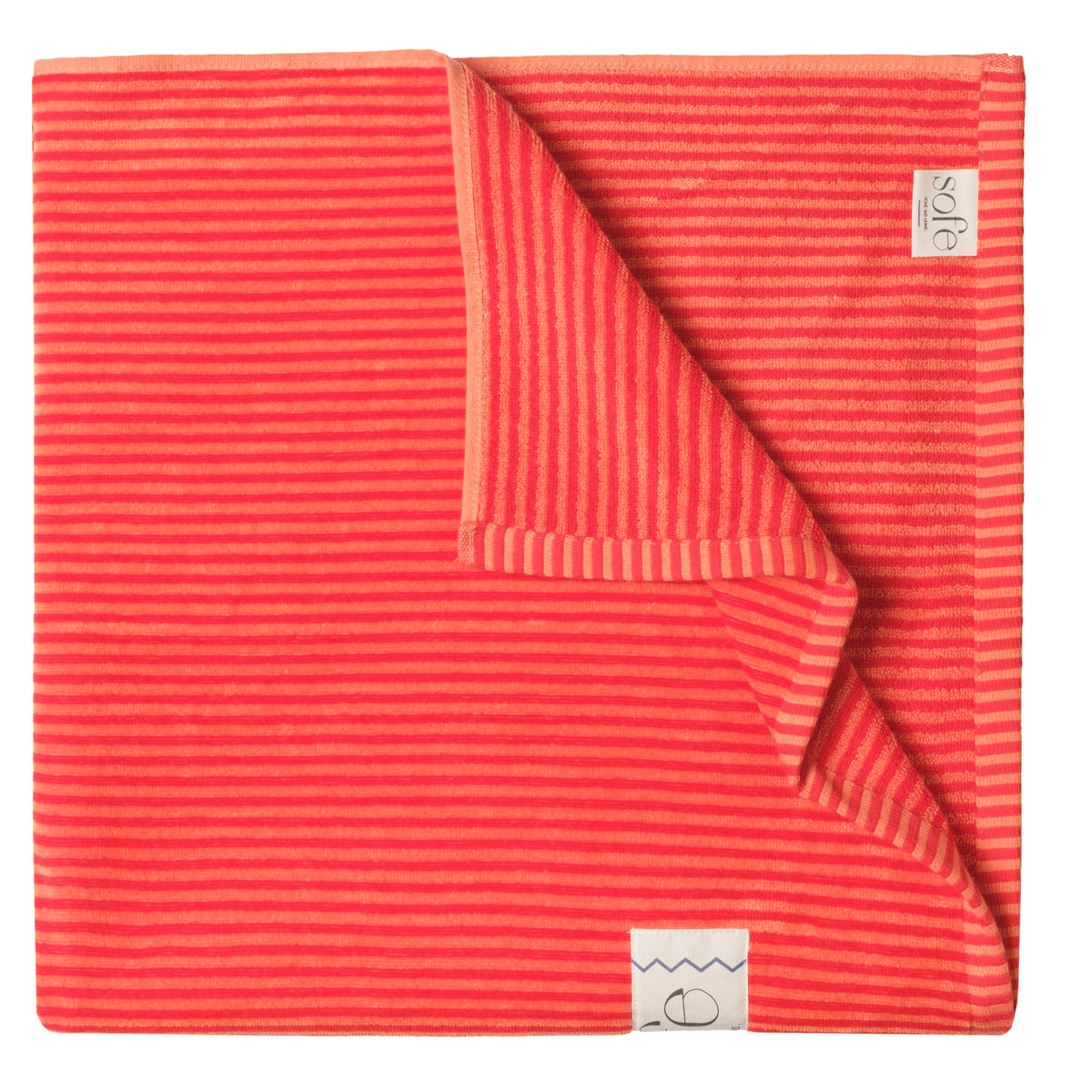 PLAYA Turkish Beach Towels - Striped