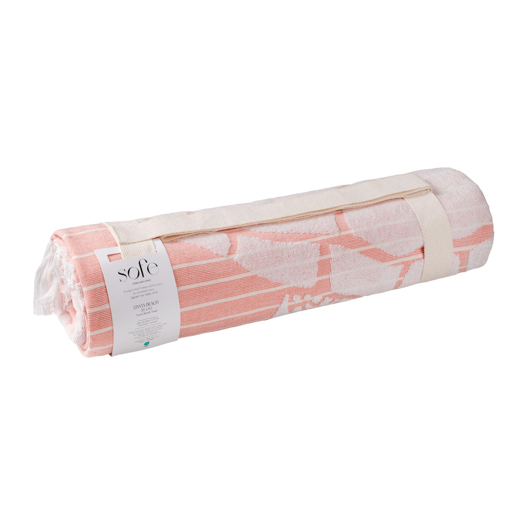 LINVIA Beach Towel - Caretta