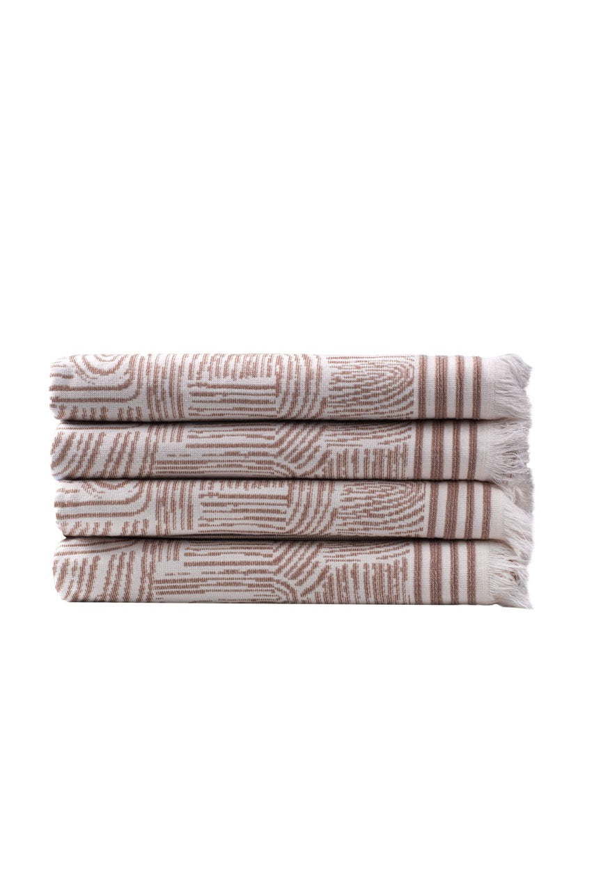 ARCANA Turkish Bath Towel Set
