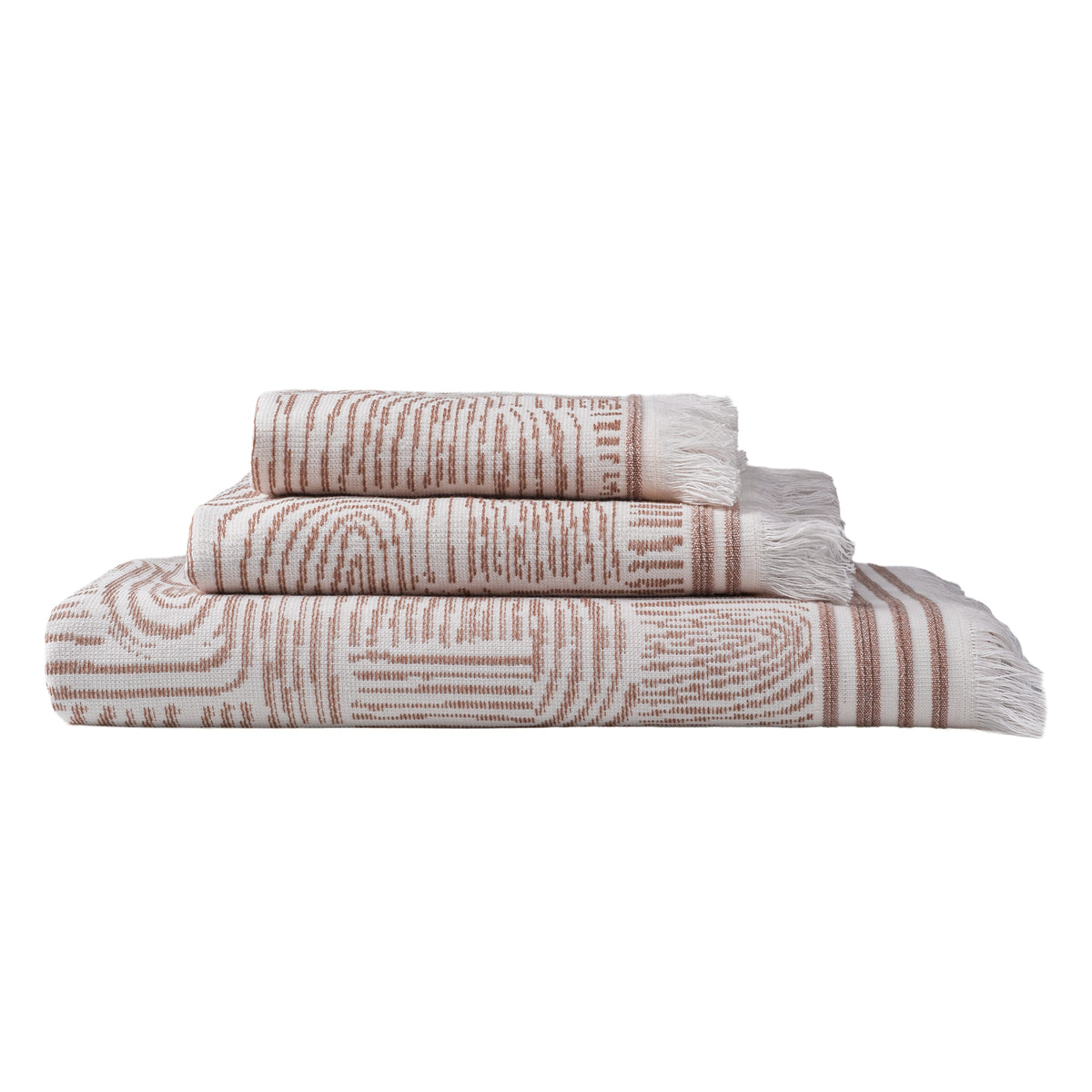 ARCANA Turkish Bath Towel Set