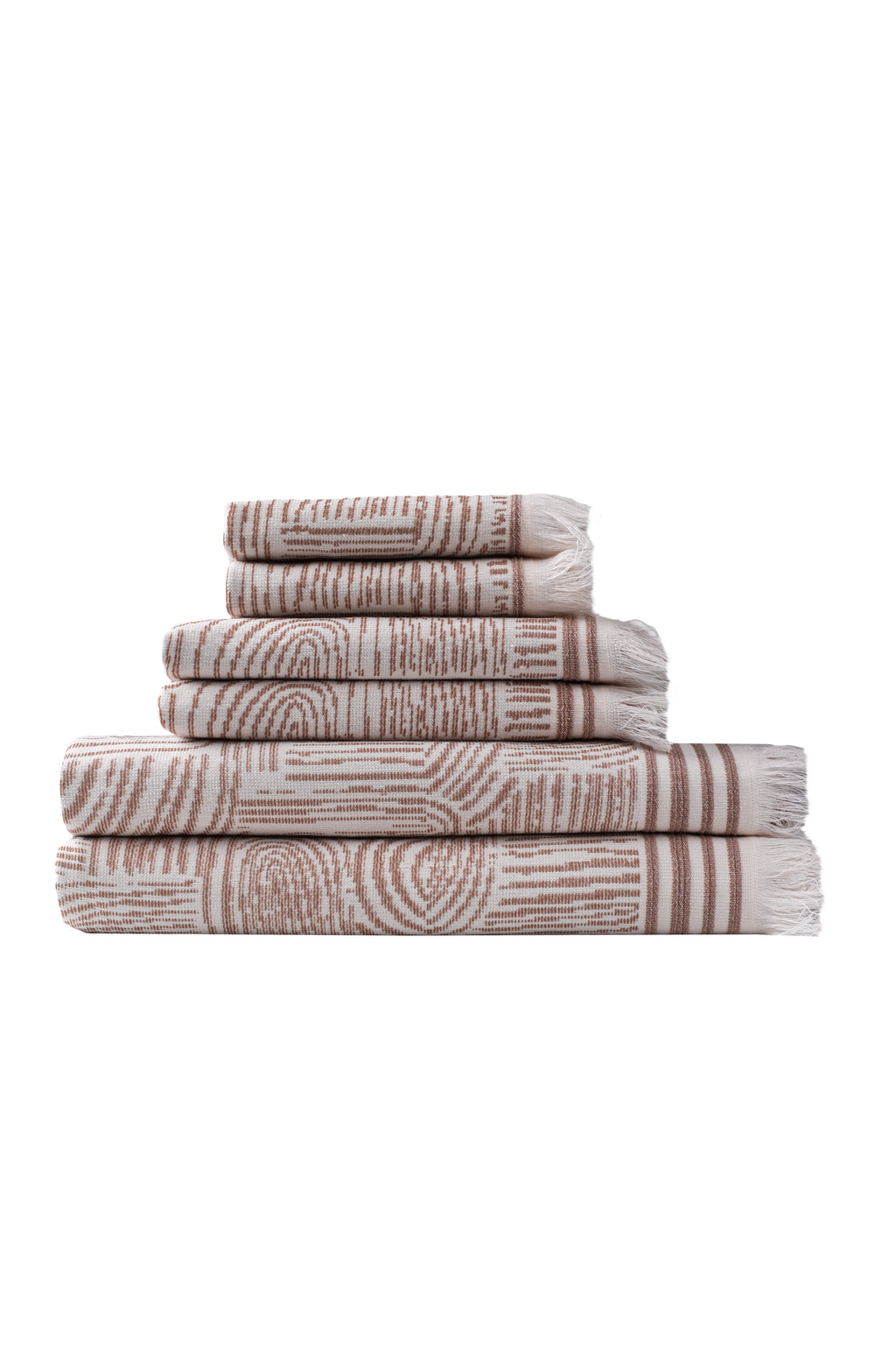 ARCANA Turkish Bath Towel Set