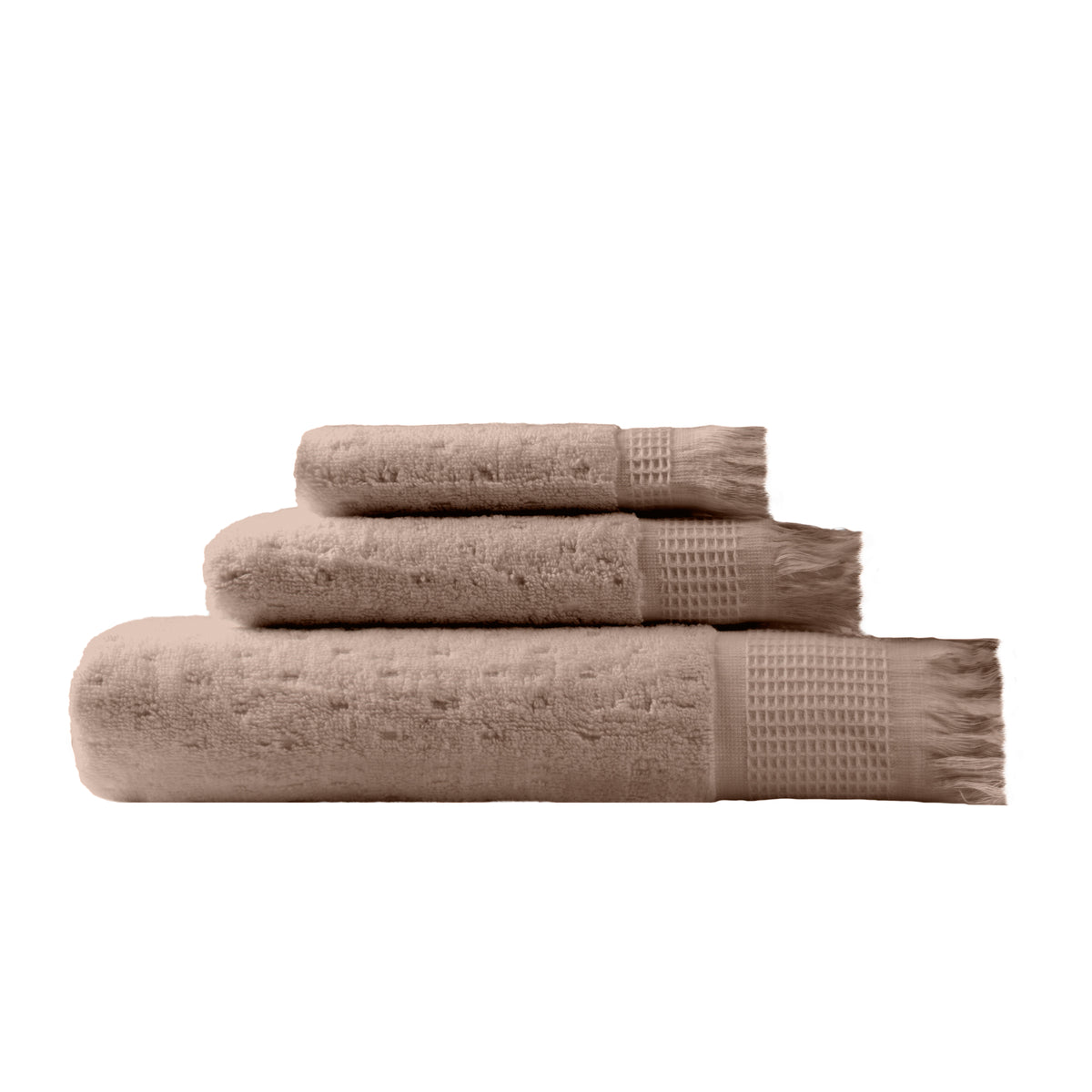 NADIAS Turkish Bath Towel Set