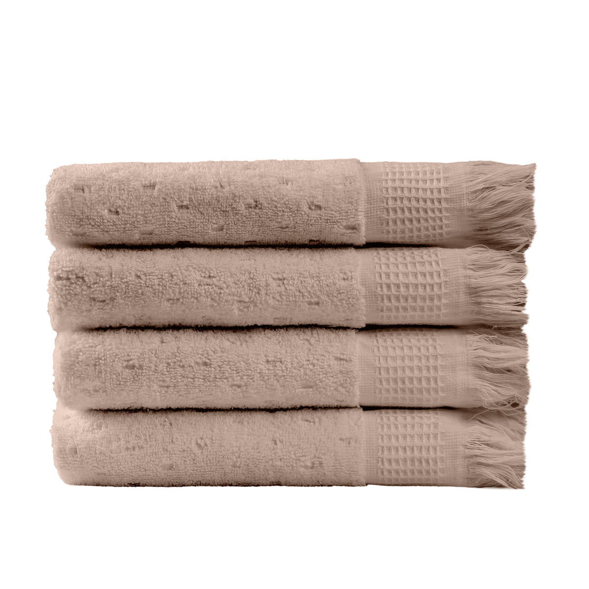 NADIAS Turkish Bath Towel Set