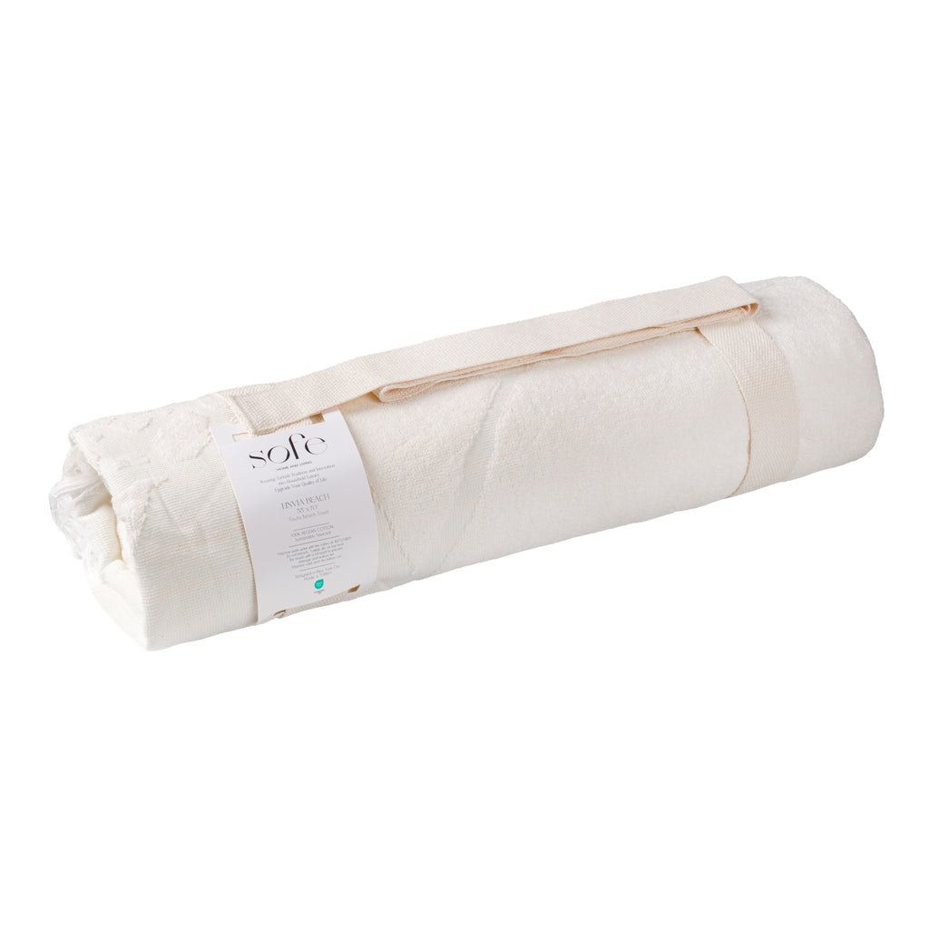 LINVIA Beach Towel - Caretta