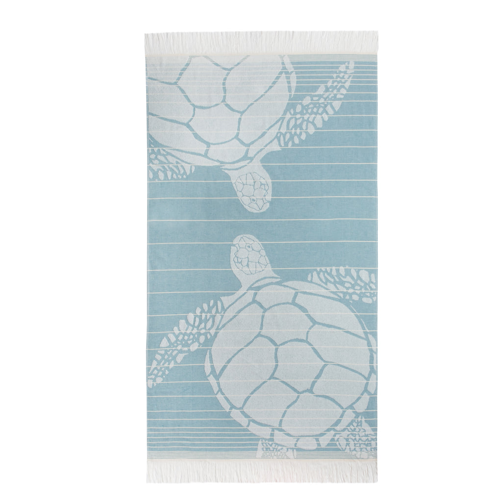 LINVIA Beach Towel - Caretta