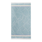 LINVIA Beach Towel - Leaves