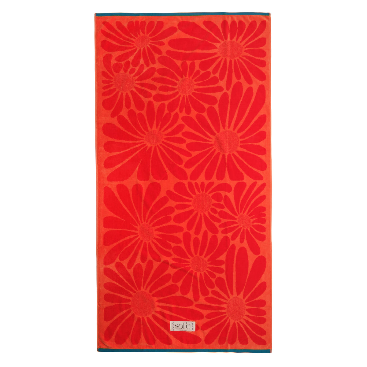 PLAYA Turkish Beach Towels - Sunflowers