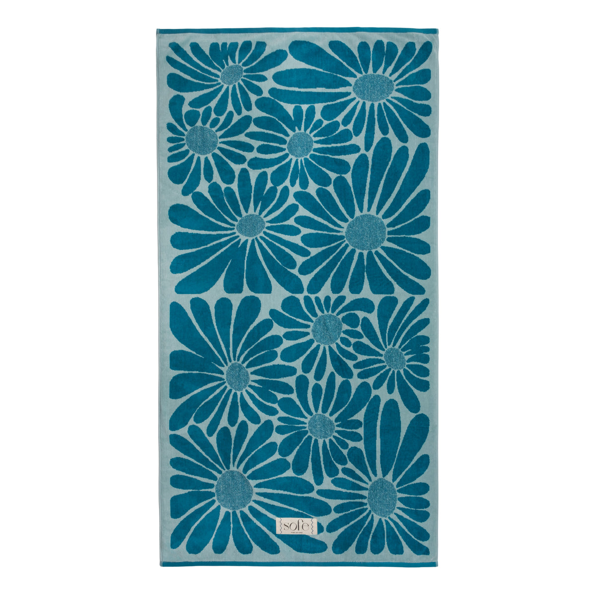 PLAYA Turkish Beach Towels - Sunflowers