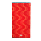 PLAYA Turkish Beach Towels - Waves