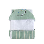 PONCHO Kids - Foutah Hooded Beach Towel
