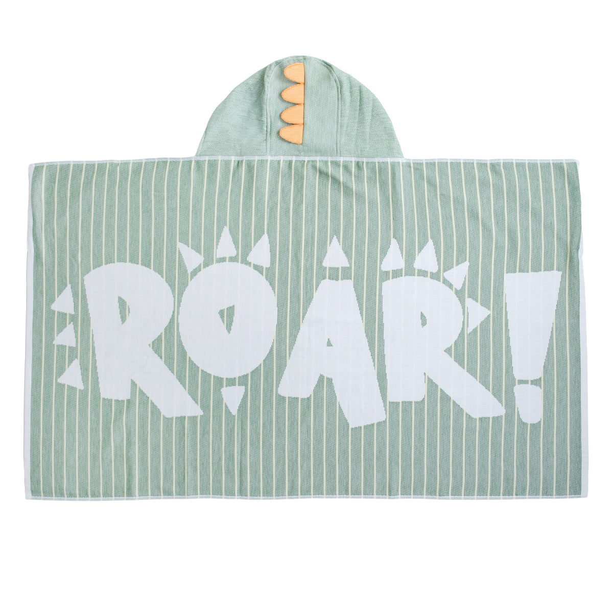 PONCHO Kids - Foutah Hooded Beach Towel