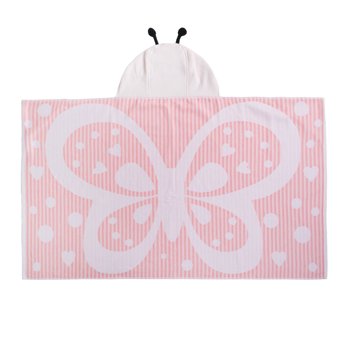 PONCHO Kids - Foutah Hooded Beach Towel