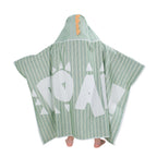 PONCHO Kids - Foutah Hooded Beach Towel
