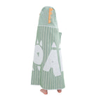 PONCHO Kids - Foutah Hooded Beach Towel