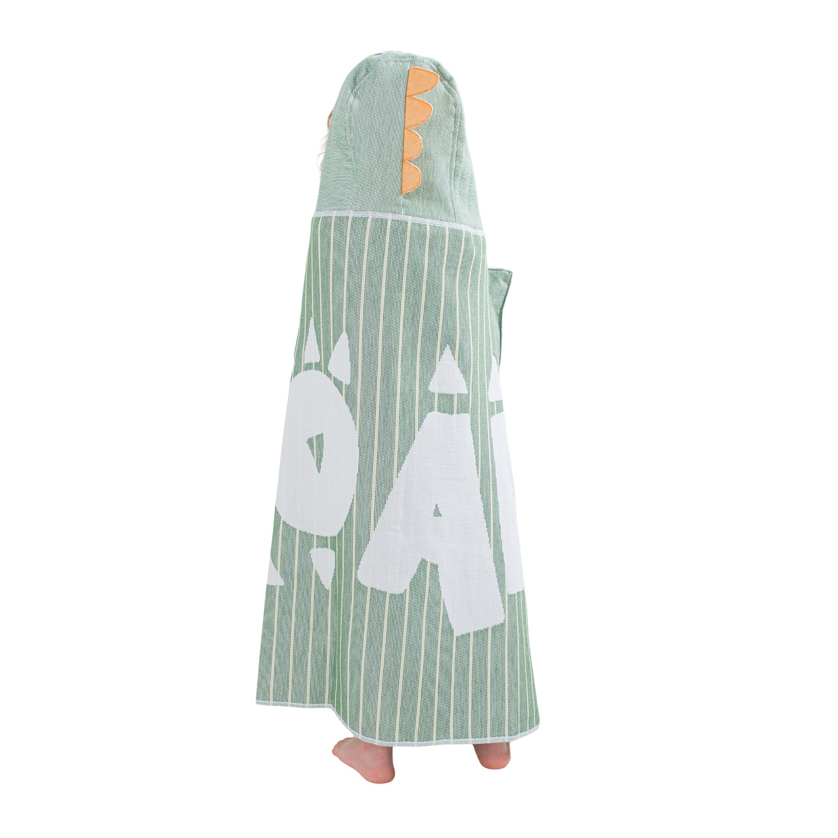 PONCHO Kids - Foutah Hooded Beach Towel