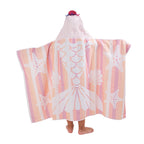 PONCHO Kids - Foutah Hooded Beach Towel