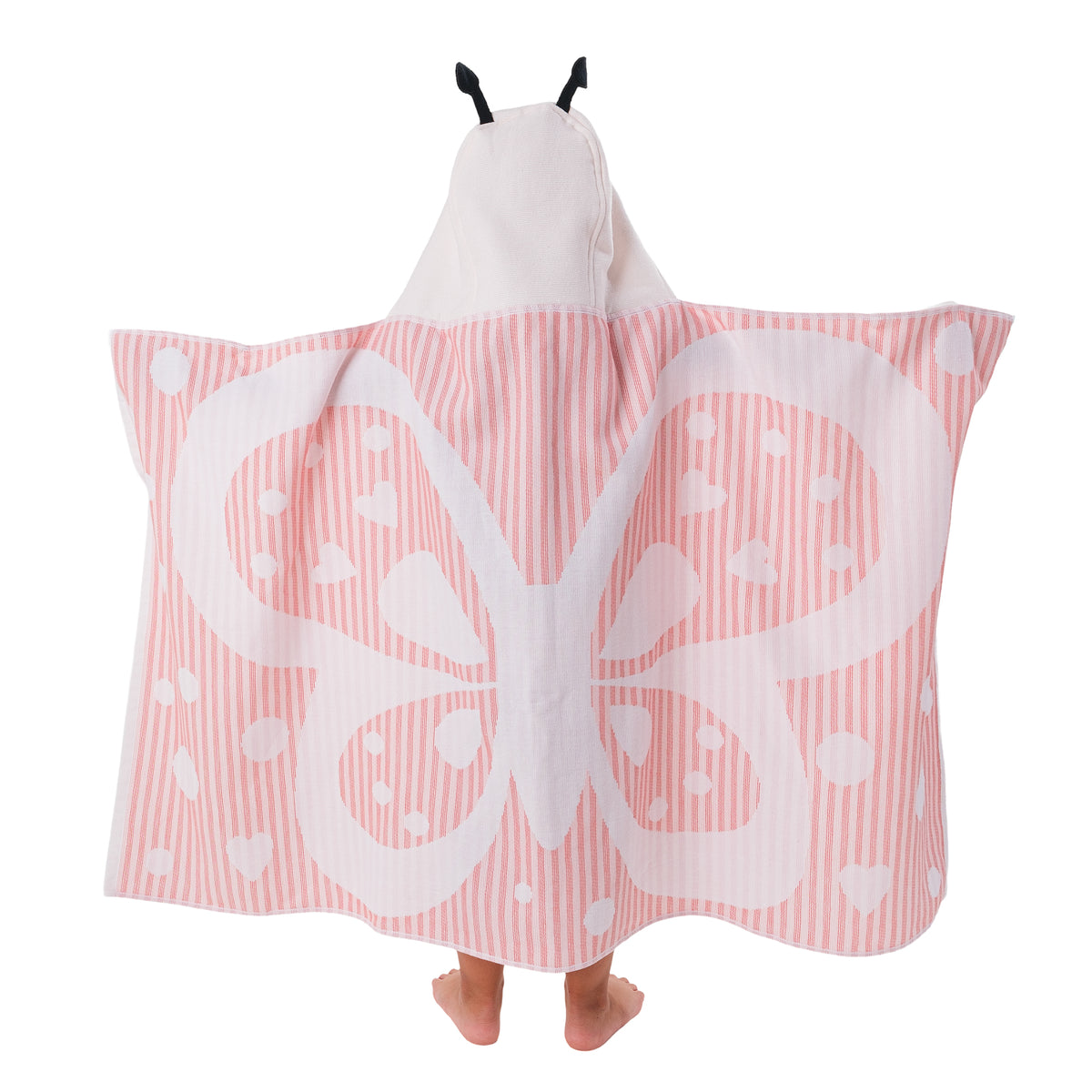 PONCHO Kids - Foutah Hooded Beach Towel