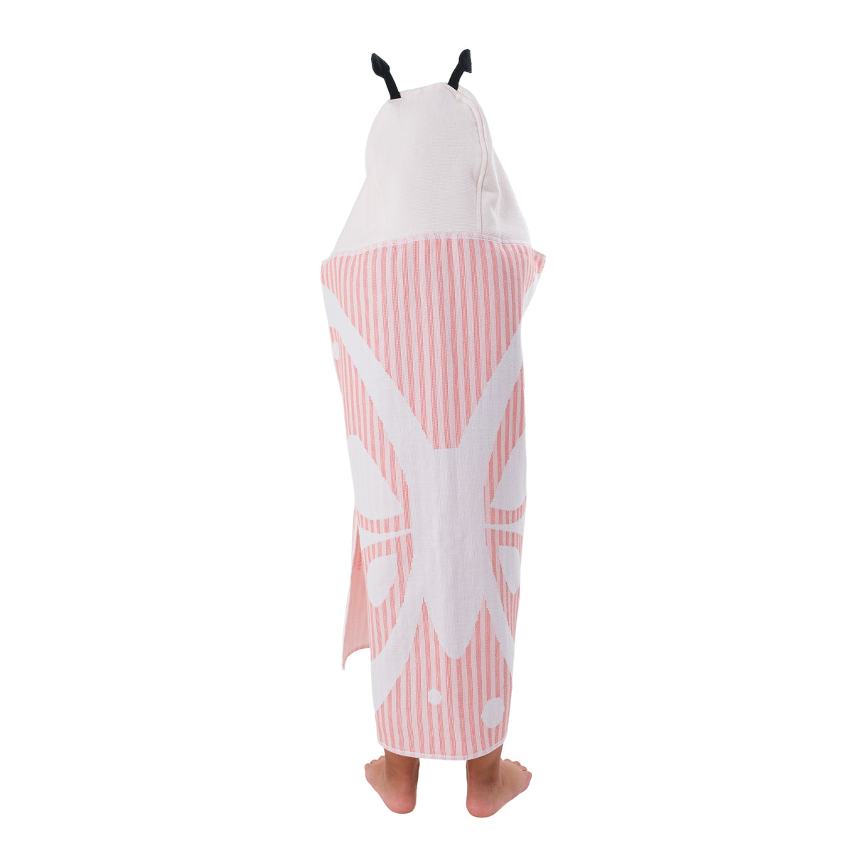 PONCHO Kids - Foutah Hooded Beach Towel