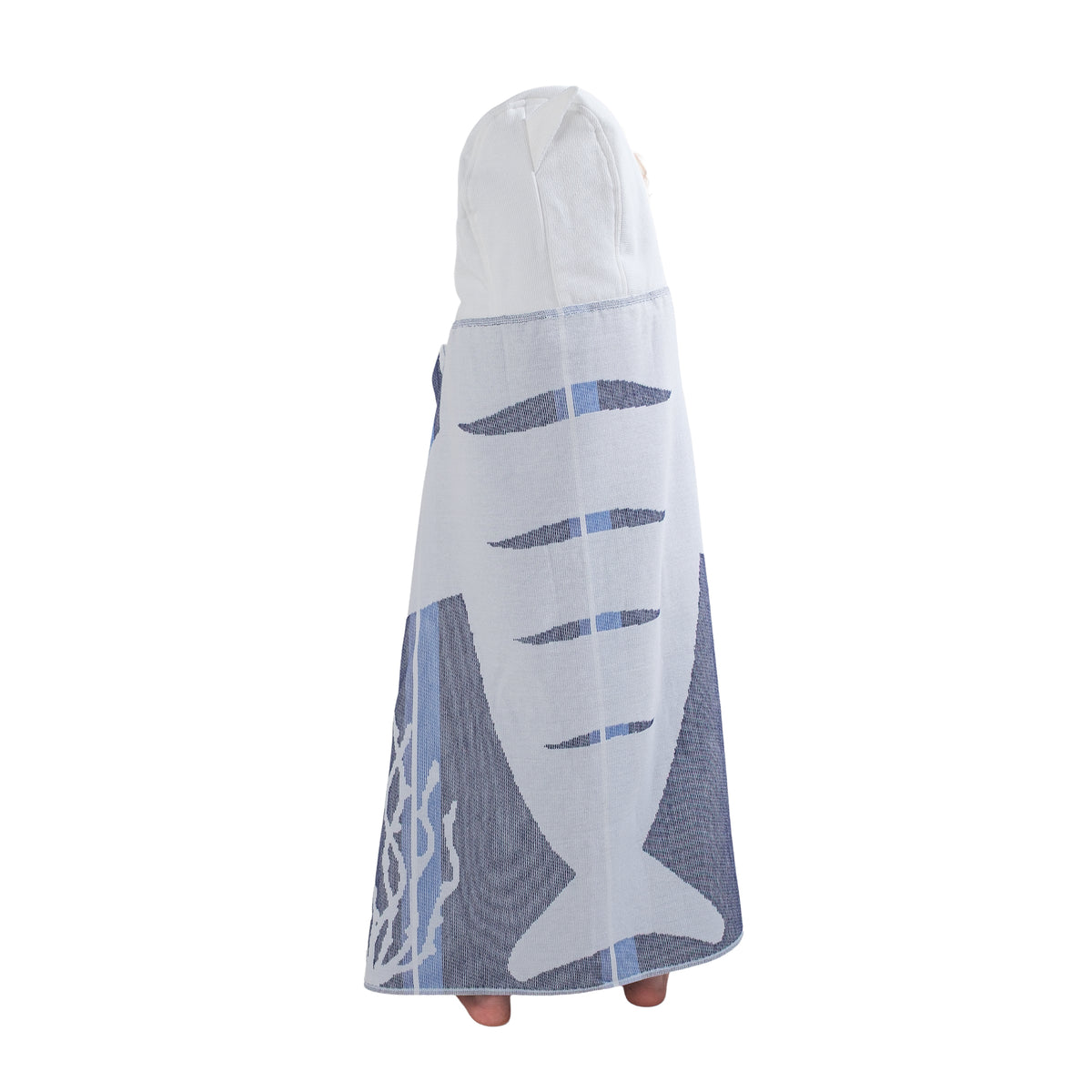 PONCHO Kids - Foutah Hooded Beach Towel