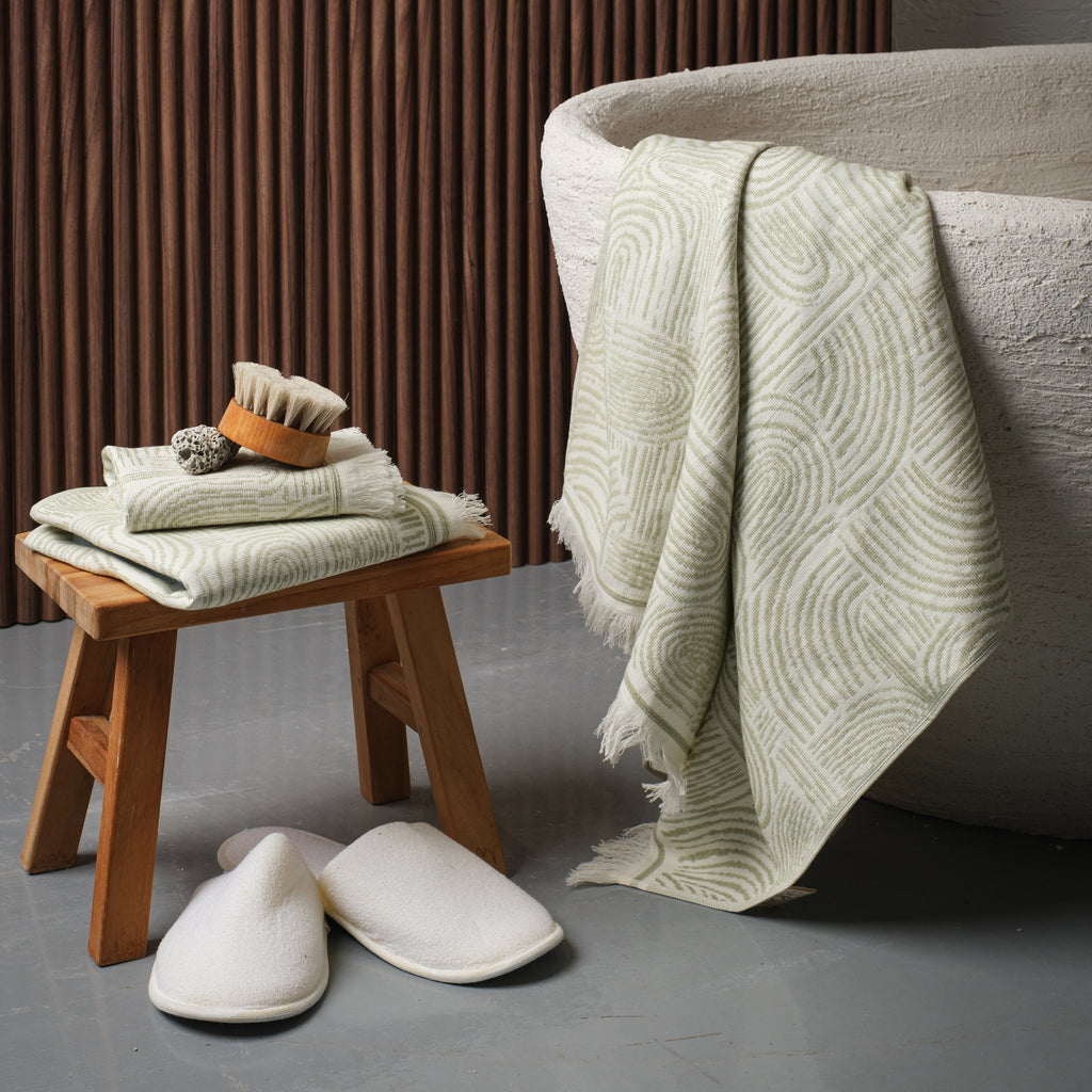 ARCANA Turkish Bath Towel Set