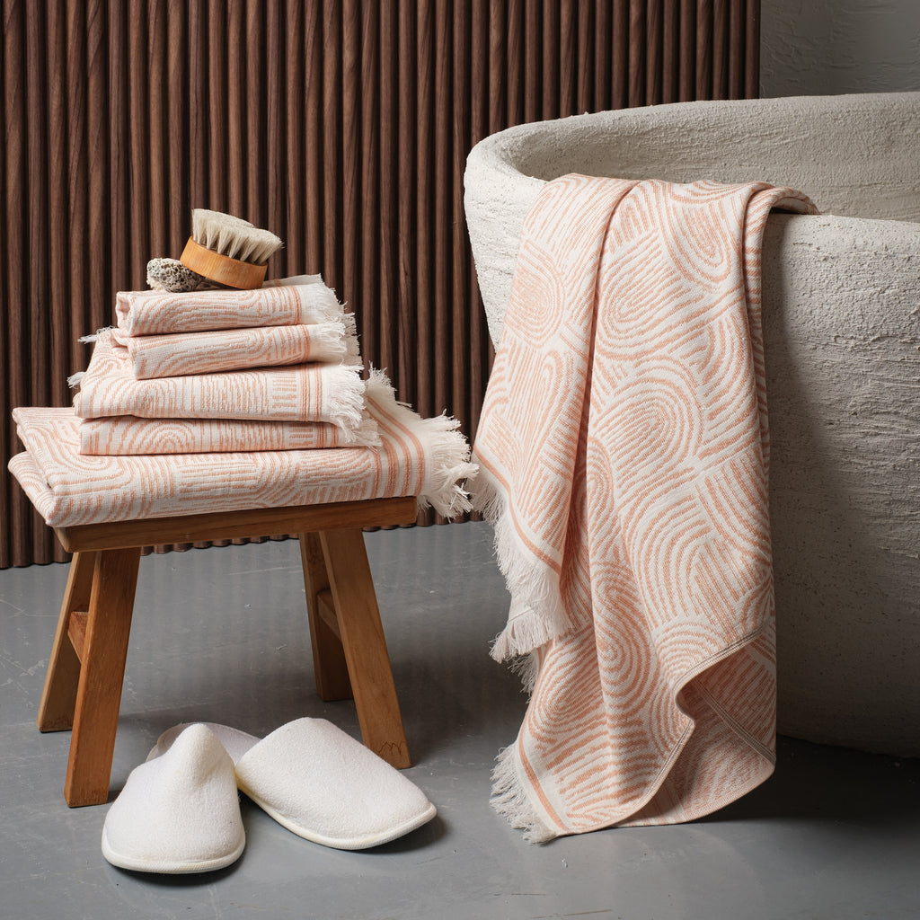ARCANA Turkish Bath Towel Set