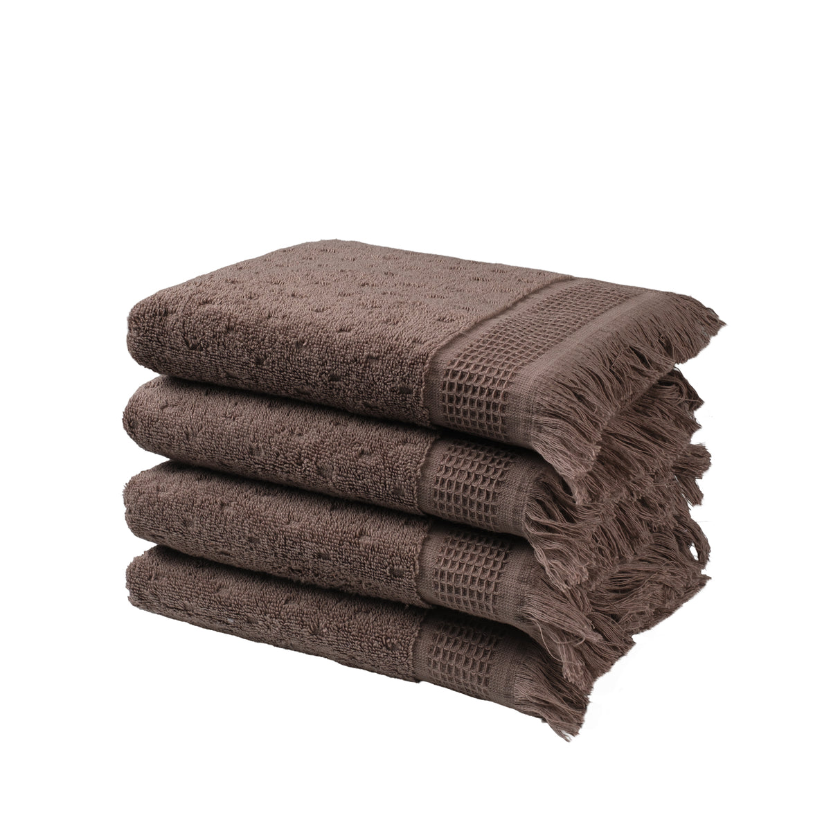 NADIAS Turkish Bath Towel Set