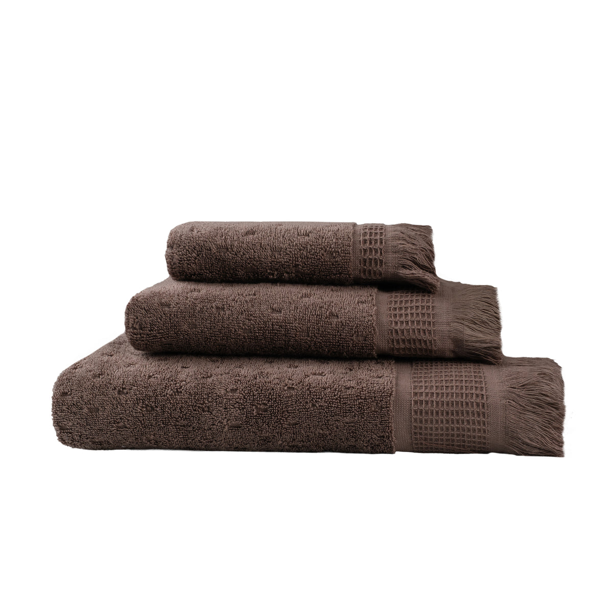 NADIAS Turkish Bath Towel Set
