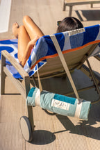 PLAYA Turkish Beach Towels - Waves