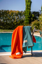 PLAYA Turkish Beach Towels - Striped