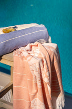 LINVIA Beach Towel - Caretta