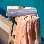 LINVIA Beach Towel - Caretta