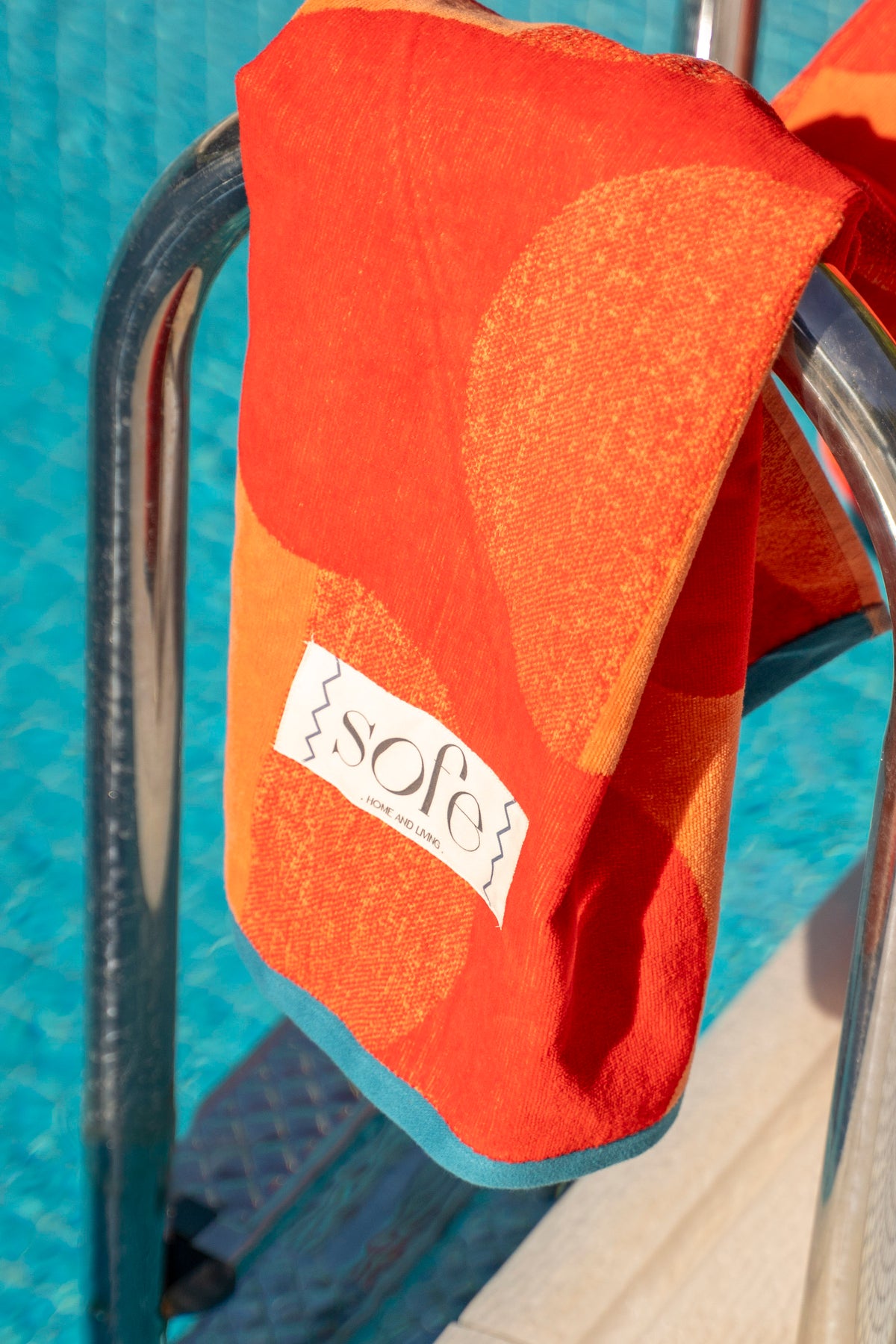 PLAYA Turkish Beach Towels - Waves