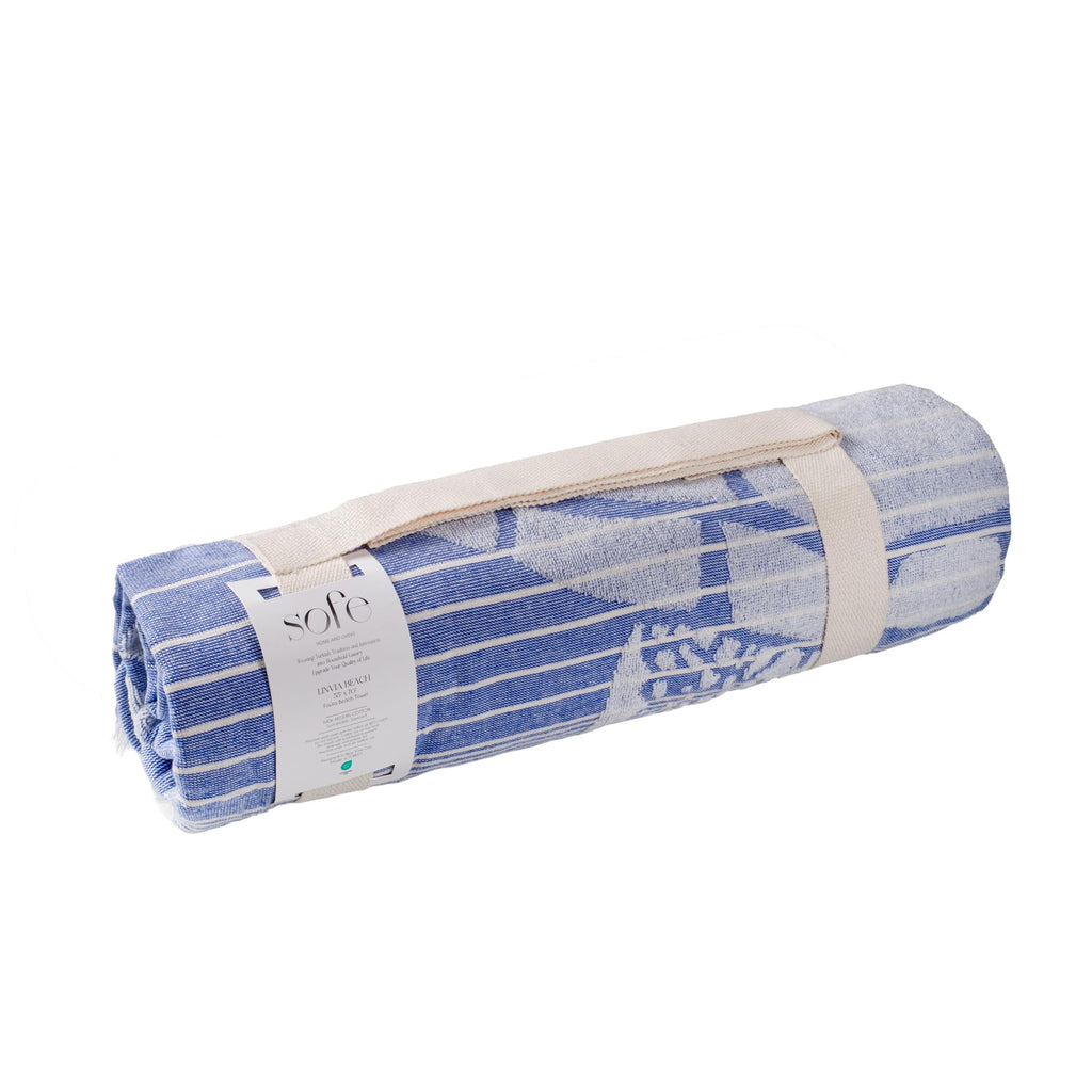 LINVIA Beach Towel - Caretta