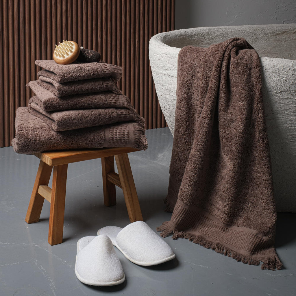 NADIAS Turkish Bath Towel Set